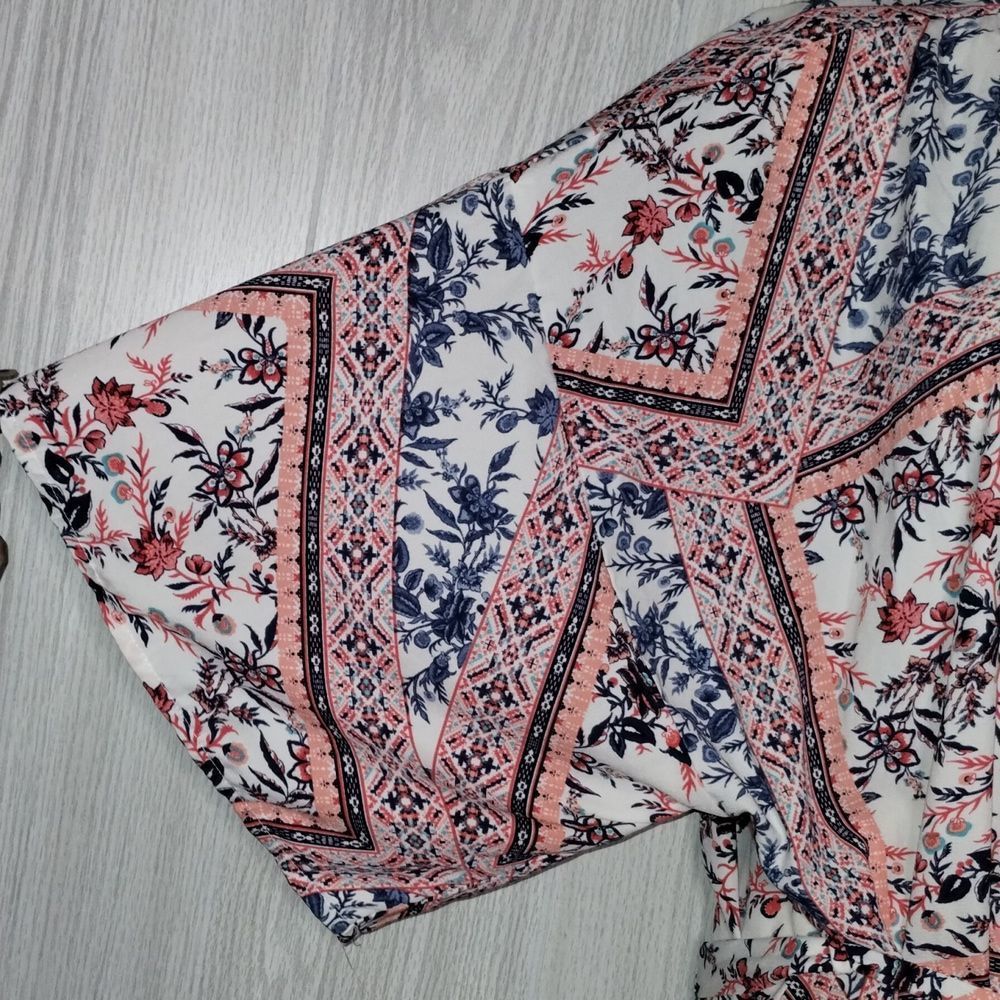 Colorful kimono - Picture 3 of 6